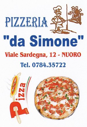 Banner Pizzeria Simone 300x438